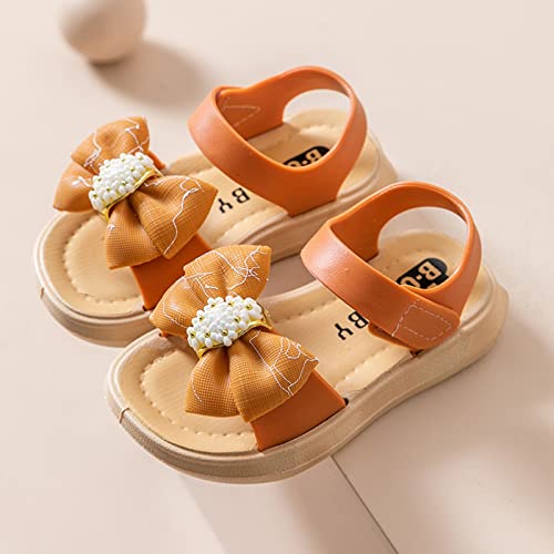 Girls Sandals Toddler Fashion Kids Children Girls Spring Flower Strap Dance Party Toddler Jelly Shoes Girls2