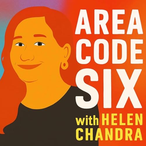 Area Code Six with Helen Chandra cover art