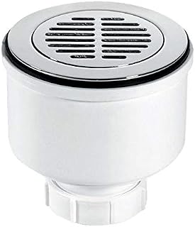 MCALPINE ST90CPB-S-V VERTICAL HIGH FLOW SHOWER TRAP
