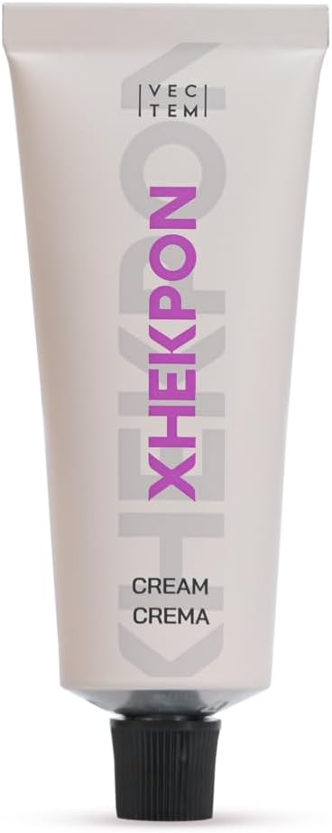 Xhekpon – Crema para el cuidado facial y el cuello, 2 x 40 ml