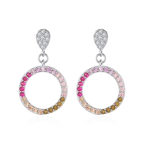 Boucles d'oreilles cristal : le cadeau élégant pour femme