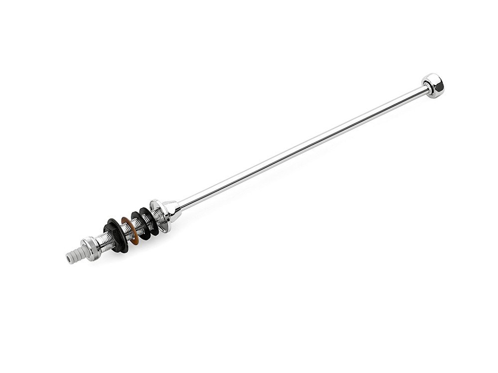Schell Spülengarnitur 1/2 Zoll x 12 mm, Verstellbereich bis 70 mm, chrom (Artikelnummer 039080699)