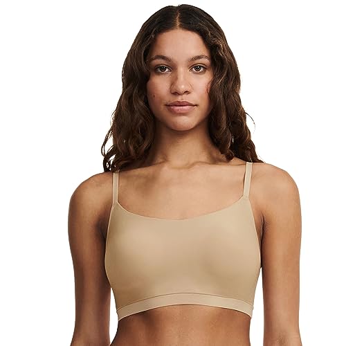 Chantelle Womens Softstretch Scoop Padded BraletteBra