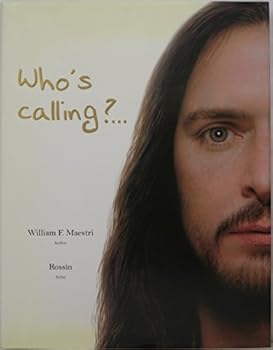 Hardcover Who's Calling? Book