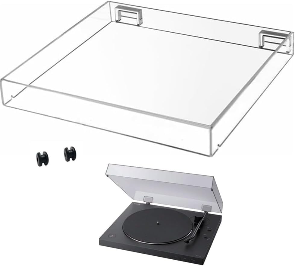 Amazon.com: YJNBEST Turntable Dust Cover for So PS-LX310BT & PS