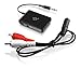 Aluratek Bluetooth Receiver, Streambot Bluetooth Adapter & Hands-Free Car Kits, Mini Wireless Music Adapter for Home/Car Audio Stereo System