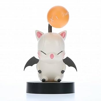 Amazon.co.jp: ファイナルファンタジーXIV モーグリルームランプ