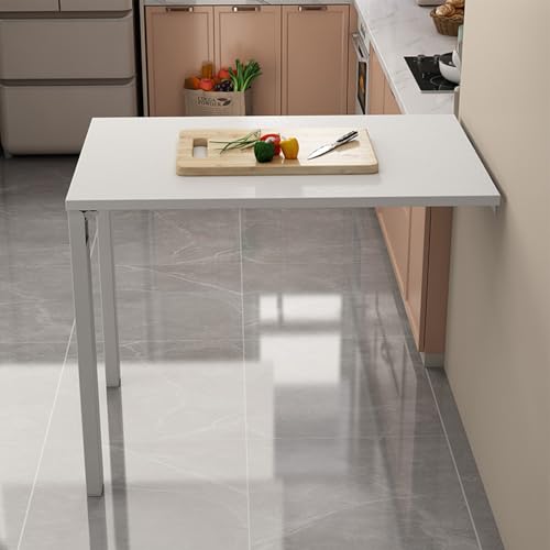 An der Wand montierter Esstisch – herunterklappbares Design for...