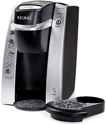 Keurig K-Cup In Room Brewing System, 11.1 x 10-Inches, 8 ounces