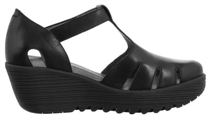Sandales bout fermé Fly London Lete en cuir le confort absolu