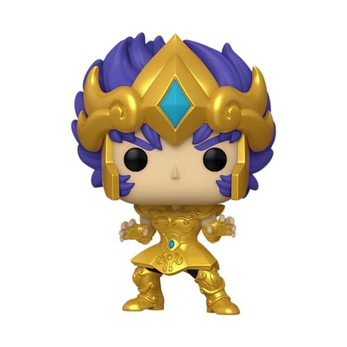FUNKO POP! ANIME: Saint Seiya - Gold Leo Ikki