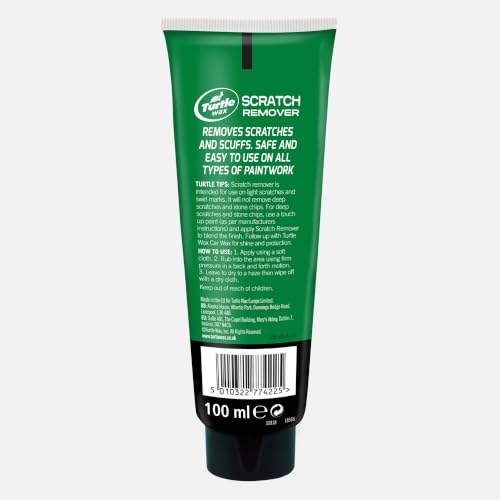 Turtle Wax Ess Quita Rayones Pasta miniatura 2