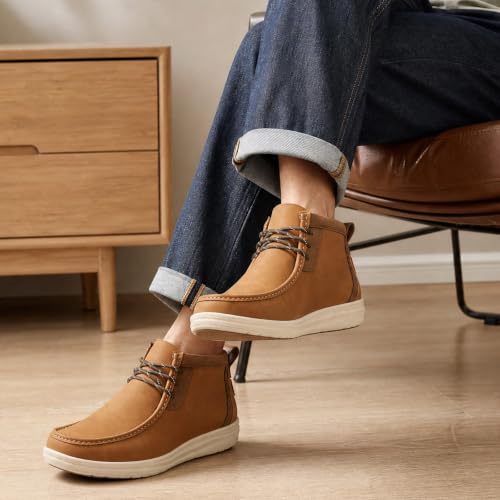 ZURIN Men's Chukka Boots