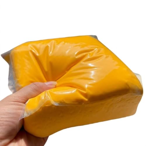 Jumbo Slow Rising Squishy Cube, Big PU Foam Squeeze Toy Desk Squeeze Toy