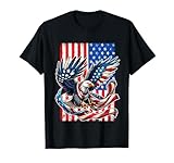 Photo Gallery bandiera pride usa flag hawk eagle 4 luglio usa america maglietta Photo Gallery bandiera pride usa flag hawk eagle 4 luglio usa america maglietta