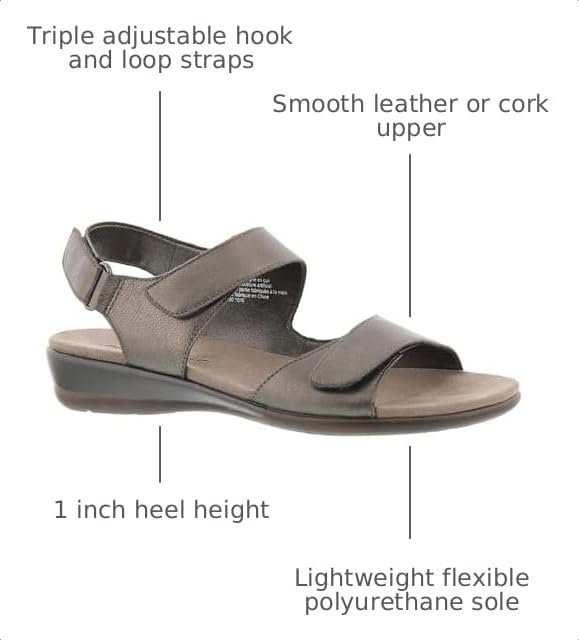 Image of Easy Spirit Hartwell Women's Sandal