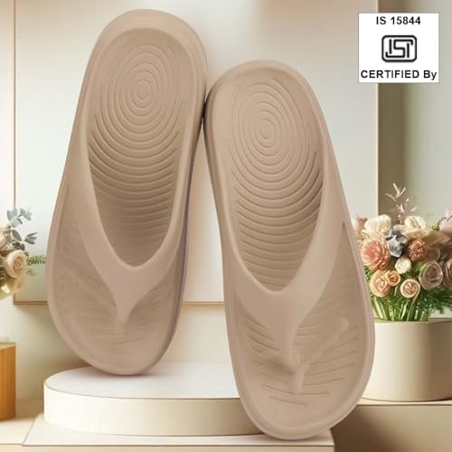 Image of Bersache Extra Soft Classic Casual with Regular wear with Ultra Soft & Flexibility Technology Slipper for Women's