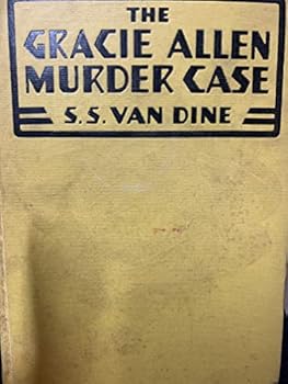 The Gracie Allen Murder Case