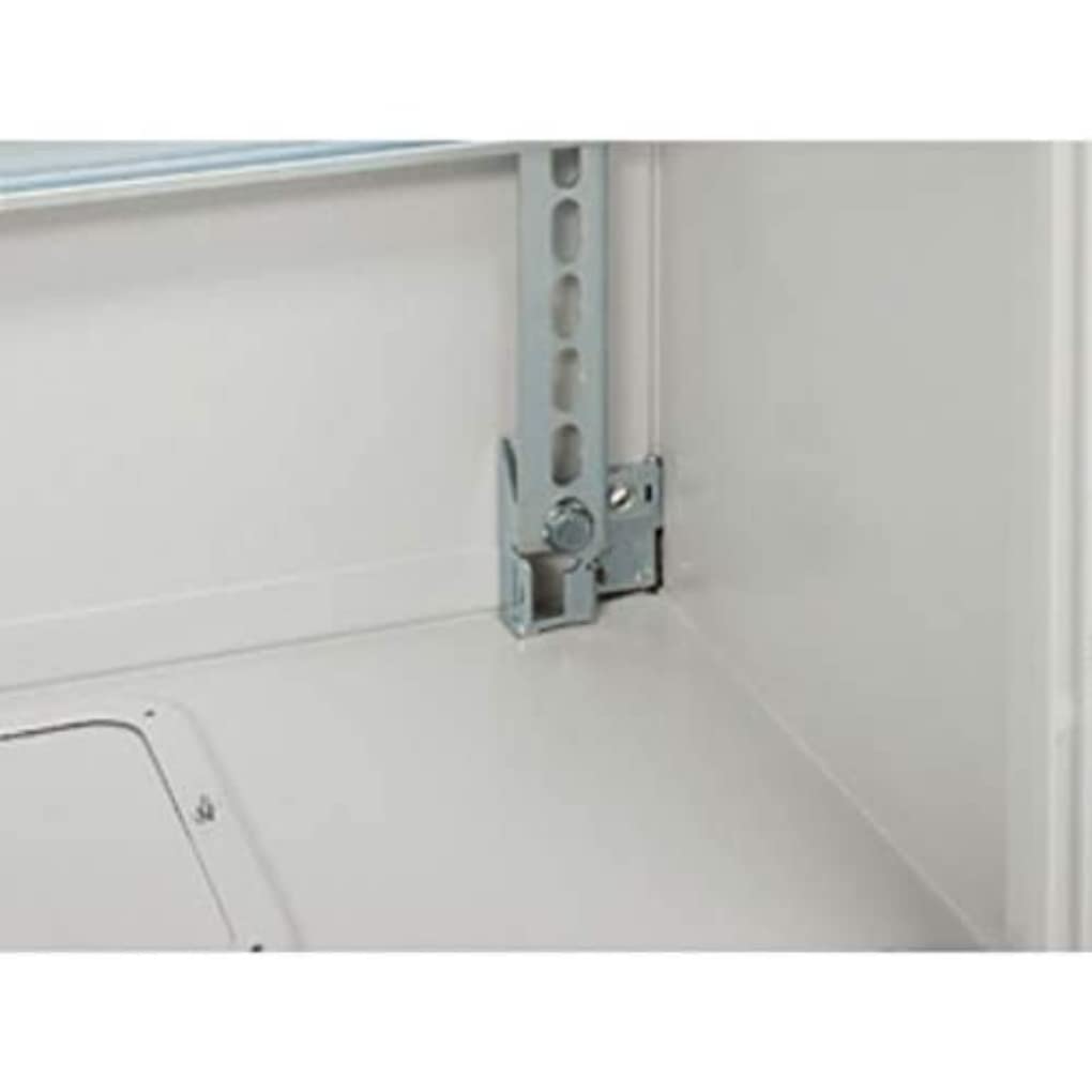 Montants Legrand 036155 Lina25 pour coffret électrique Atlantic Marina 800mm
