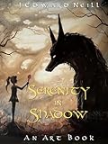 Serenity in Shadow: An Art Book
