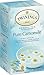 Twinings of London Pure Camomile Herbal Tea Bags, 25 Count