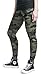 Urban Classics Mujer Leggings Camuflaje, Tanto para Vestir o como para Hacer...