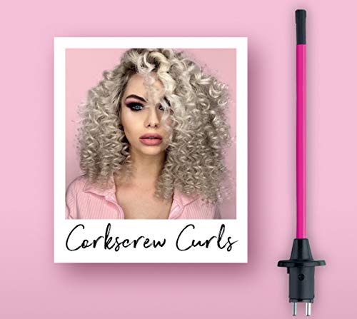 Lee Stafford Magic Wands' 3In1 Multi Styler - per