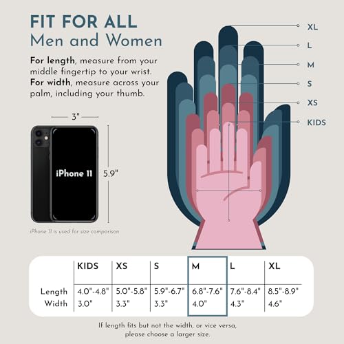 Gaxcoo Cottonnerie Medium 3 Pairs 100% Premium Cotton Moisturizing Gloves for Dry Hands & Eczema | Overnight Lotion & Spa Treatment for Women & Men | Reusable, Free Washing Bag - Packaging May Vary - Image 6