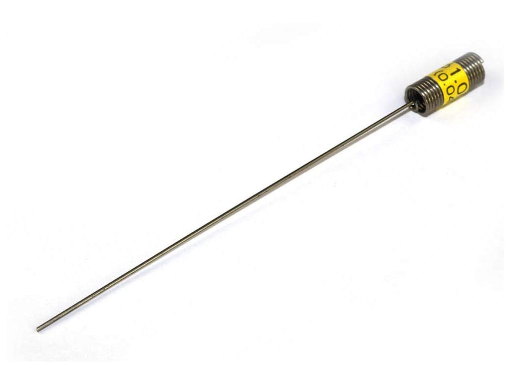 Close-up of a single Hakko B1087 Cleaning Pin