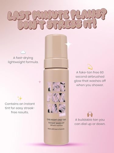 Autobronzant express instant self-tan pour un bronzage d'intensité variable 200ml - 2