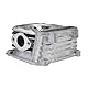 GOOFIT Zylinderkopf Motor Zylinderkopf mit Ventil Teile Ersatz für GY6 150cc 157QMJ 152QMI Chinesische Installierte Roller Moped Teile Moped taotao quads