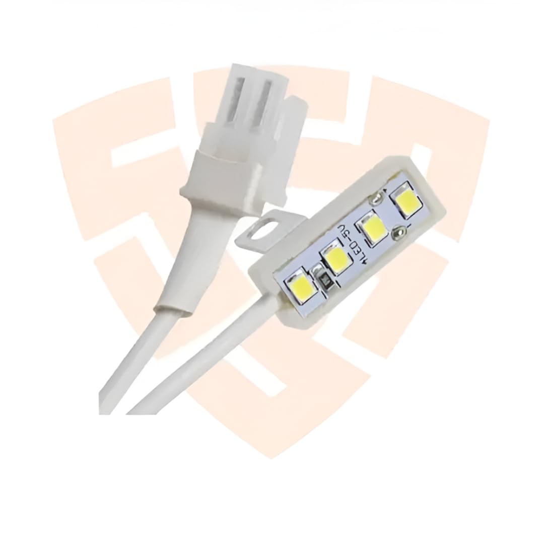 SSS-LED Light for Sewing Machine Smart Bulb Sewing Machine Lamp Multifunctional Flexible Working GTC LED Light Lamps(CAN BE Used ONLY with Sewing Machine SERVO Motors) Pack of 1-picture-10