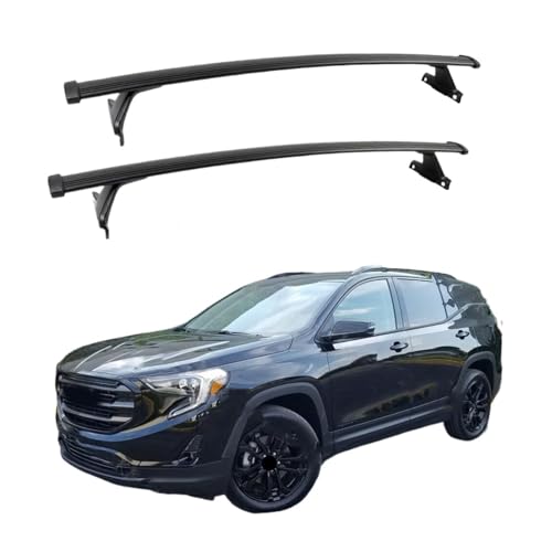Aluminum Crossbars for GMC Terrain 2018-2024 Roof Rack 2PCS