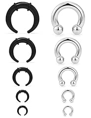 septum stretching Rings