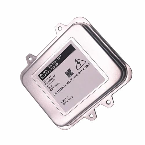 Ballast xénon H-ID D1S 5DV009720-00 bloc optique 1232335
