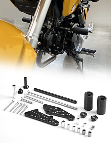 KEMIMOTO Frame Sliders for Grom 2022+