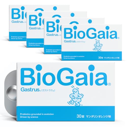 �o�C�I�K�C�A �K�X�g���X 30�� �}���_�����I�����W�� (5, �}���_�����I����)