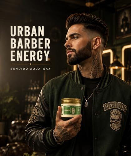 Bandido Aqua 4 Wax Green miniatura 5