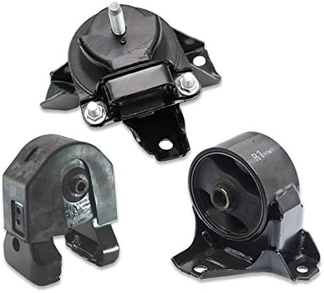For 2006-2008 Hyundai Sonata 2.4L Engine Motor Mount Set 3pcs : A7162 A7147 A7168 - K1311