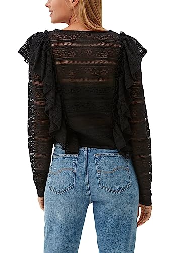 T-Shirt à Manches Longues Femme Idéal pour un Style Casual Chic - 2