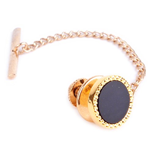 boxed-gifts Classic Circle Premium Tie Tack