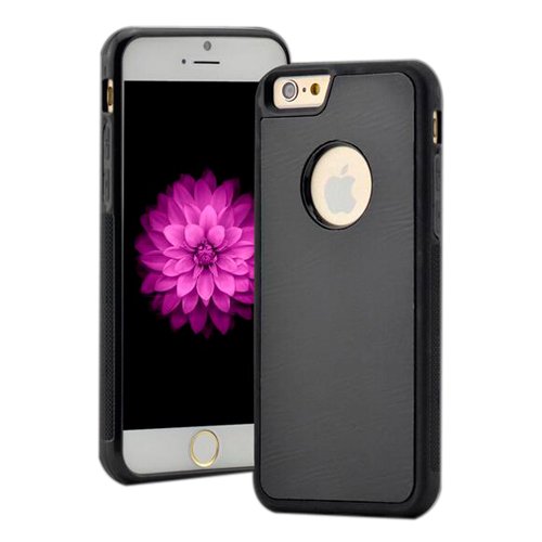 anti gravity Plastics for iphone 6 and 6s (black)