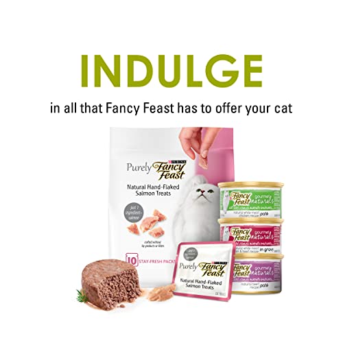 Fancy Feast Purina Savory Cravings Chicken Cat Treats, 3 oz Box - image 7