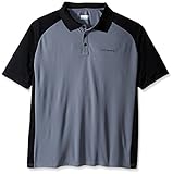 Columbia Men's Plus Size Big Blasting Cool Polo Ii