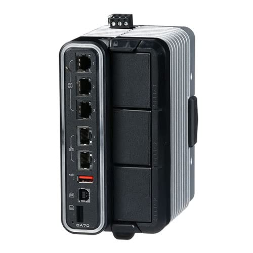 DA70A0FNNNNNN040, FlexEdge 3-Sled 2xRS232 1xRS485 Advanced Automation Controller