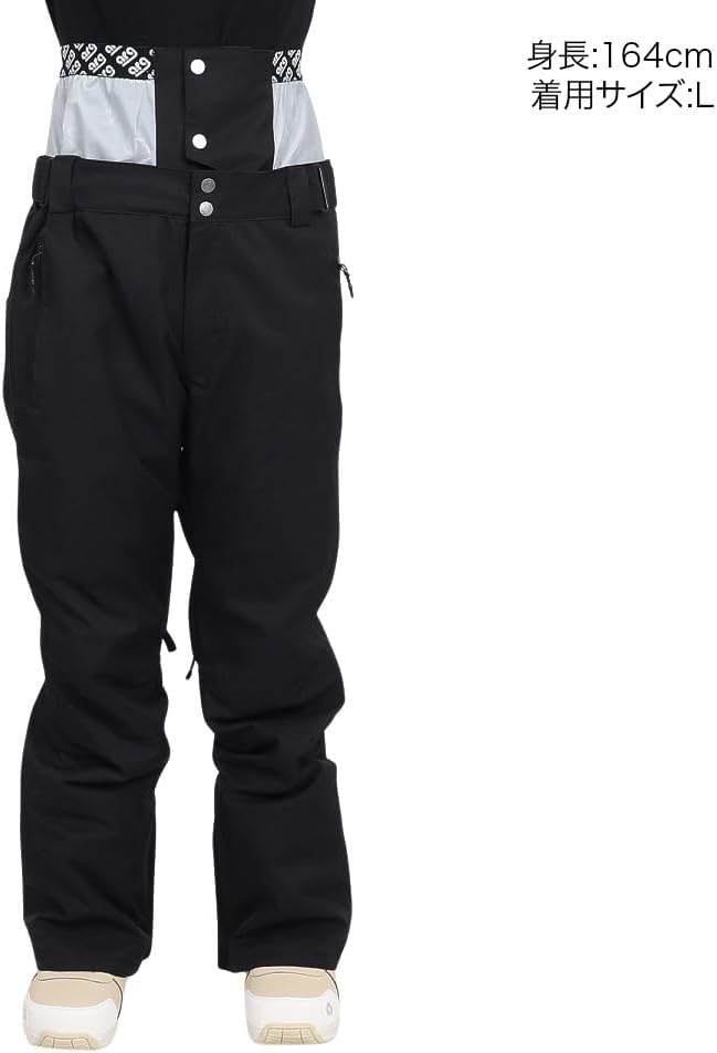 エーアールジー（arg)スノーボードウェア パンツ レディース MINT