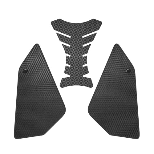 Tampon réservoir essence moto XSR900 anti-glisse protection genoux