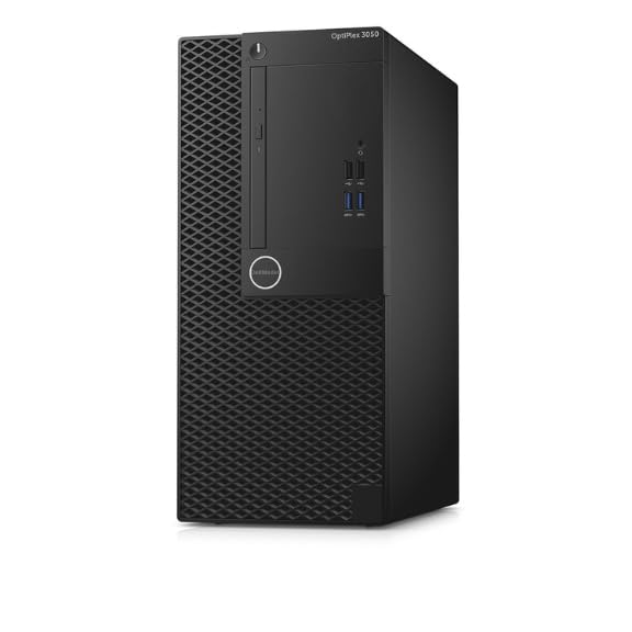 𝗗𝗲𝗹𝗹OptiPlexModel 3050 Desktop Computer PC | 𝗜𝗡𝗧𝗘𝗟i5 7th