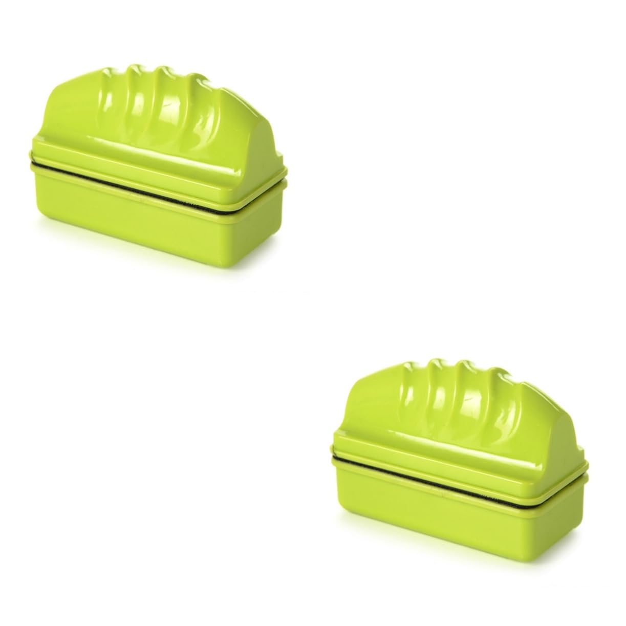 DOITOOL 2st Glasreiniger Schwimmende Glasbürste Für Aquarien Magnetische Bürste Bürstenreiniger Für Aquarien Magnetischer Entferner