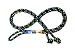 Black Confetti 8' Jump Rope